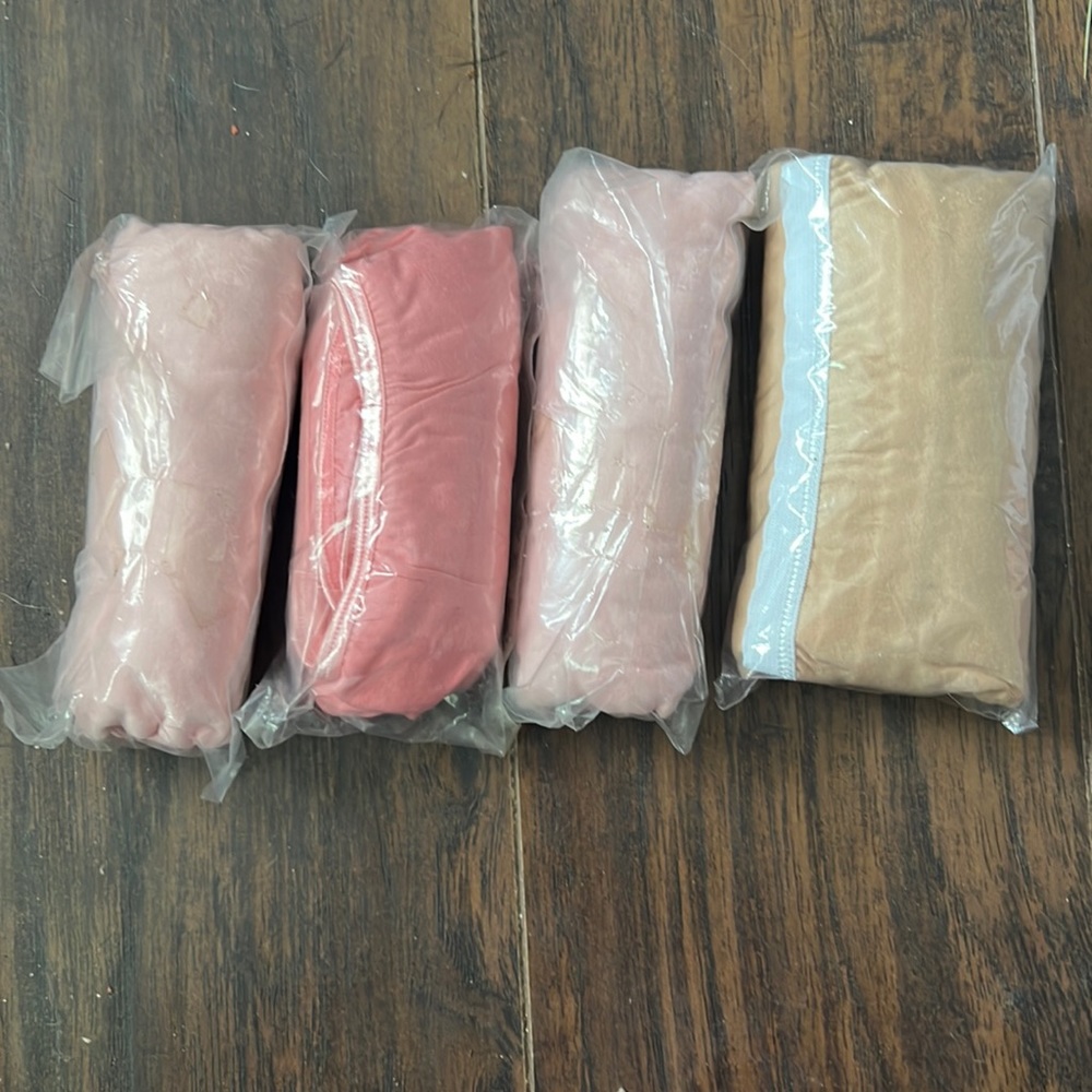 Four Pack Underwear